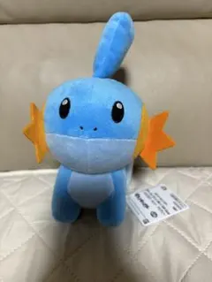 ポケットモンスター カラーセレクションぬいぐるみ blue ミズゴロウ 新品