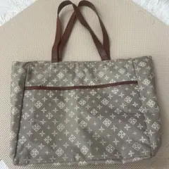 russet ラシット モノグラム トートバッグのサムネイル