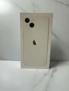 Apple iPhone 13 ホワイト 本体