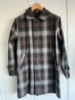 MARKAWARE 18AW MONTY COAT ブラック 1 - メルカリ