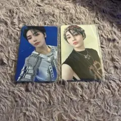 stray kids アイエン 会場限定 トレカ