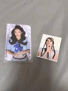 BLACK PINK 1周年記念 ポップアップ RUBY ジェニー 特典 トレカ