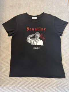 KITANOBLUE Sonatine Tシャツ キタノブルー ソナチネ - メルカリ