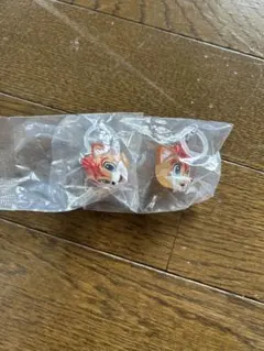 野球めじるしアクセサリー