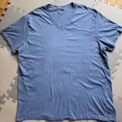 Old Navy Classic Vネック Tシャツ グレー XXLのサムネイル