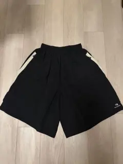 BALENCIAGA ブラック ショートパンツ UNIFIT 2026年最新】BALENCIAGA カラー：ブラック系 メンズ ショートパンツ