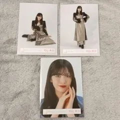 櫻坂46 生写真 村山美羽 4th ARENA TOUR ライブ衣装 ヨリ