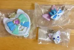 わんだふるぷりきゅあ！なりきりプリキュア3+ぷちきゅあめじるしアクセサリーセット