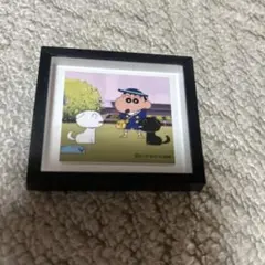 クレヨンしんちゃんフレームマグネット