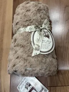 センバドー バラボア リバーシブル3wayブランケット
