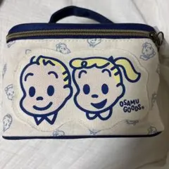 オサムグッズ ポーチ