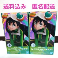 僕のヒーローアカデミア 蛙吹梅雨 フィギュア 2体セット