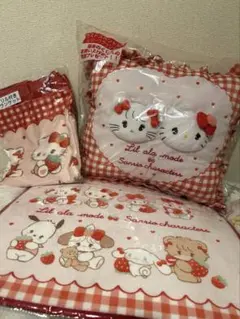 サンリオ当りくじ リルアラモード 6点セット まとめ売り ラストワン賞