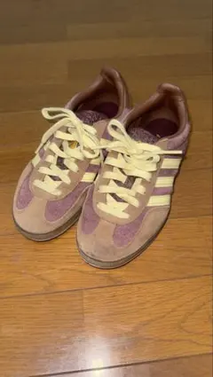 adidas GAZELLE INDOOR ガゼル インドア 23.5cm