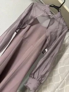パーティードレス