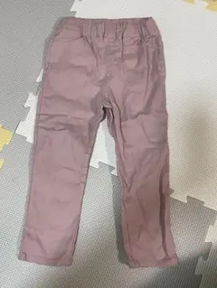 ピンク ズボン 100