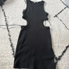 ZARA 新品未使用 タイトワンピ ギャル