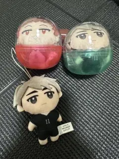 ハイキュー！！かぷっこふれんず4 天童覚 宮治