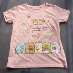 子供服　すみっコぐらし　半袖Tシャツ