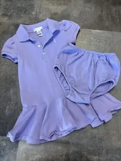 Ralph Lauren ワンピース 12M