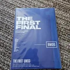 THE FIRST FINAL DVD Blu-ray グッズ まとめ売り - メルカリ
