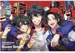 ヒプノシスマイク ヒプムビ 映画 特典 Buster Bros!!! イケブクロ
