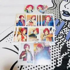 あんさんぶるスターズ！！ Trickstar 衣更真緒 グッズセット