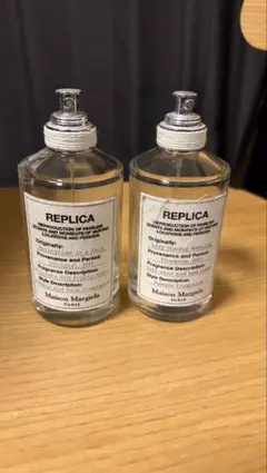 マルジェラ レプリカ香水 2本セット