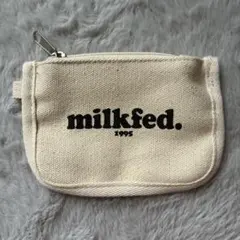 milkfed. ポーチのサムネイル
