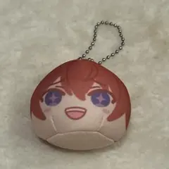 あんさんぶるスターズ taptap 萌星 ぬいぐるみ痛バッグ 朱桜司 TapTap × あんスタ 中国限定 萌星 ぬいぐるみ 痛バッグ 朱桜司