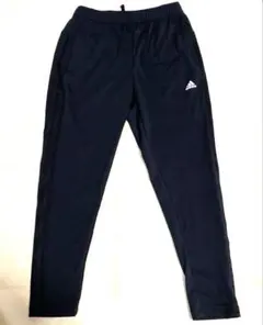 adidas アディダス ジャージ ストレートパンツ 三本線 ウエストゴム