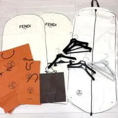 保存袋 ガーメント ハンガー まとめ エルメス フェンディ ルイヴィトン 等 LOUIS VUITTON ルイヴィトン ガーメントバック ハンガー - メルカリ