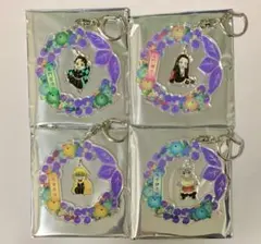 鬼滅の刃 ぶらりんアクリルキーホルダー