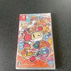 nintendo switch スーパーボンバーマン r 2