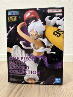 ワンピース BATTLE RECORD COLLECTION-ルフィ ギア5-