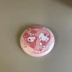 ☆*☆様 TWICEサンリオコラボ　缶バッチ　チェヨン