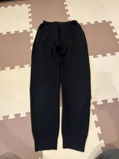 ユニクロ　ドライスウェットブラック