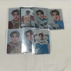 straykids スキズ socialpath ハンジソン 封入セット ハン