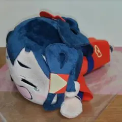 紙タグ付き　天穂のサクナヒメ　寝そべり　スペシャルぬいぐるみ