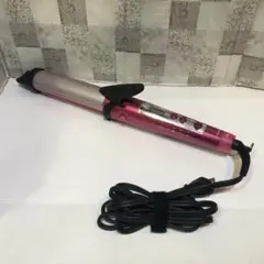 TESCOM マイナスイオンスチームアイロン IPM840 動作確認済み