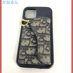 Christian Dior クリスチャンディオール iPhoneケース サドル