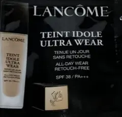 ランコム　タンイドル ウルトラ ウェア リキッド  ファンデーション　BO-01