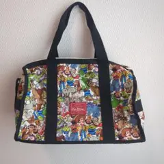 グラグラ ボストンバッグ マザーズバッグ 美品 - メルカリ