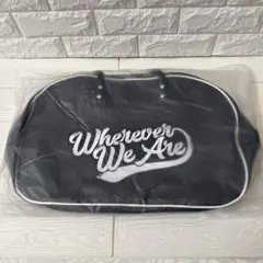 JO-1ボストンバッグ ネイビー Wherever We Are ボストンバッグ – LAPONE STORE