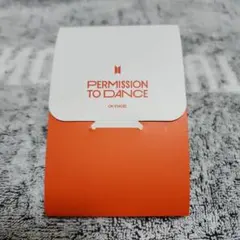 BTS MINI PHOTO CARD