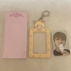 NCT DREAM ジェミン サンリオ トレカホルダー