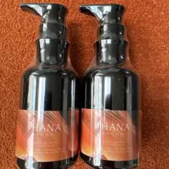 HANA ORGANIC ムーンナイトミルクモイスト 乳液 30mL×2本 - メルカリ