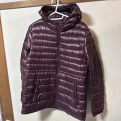 UNIQLO ユニクロ ウルトラライトダウン ダウンパーカー L レディース