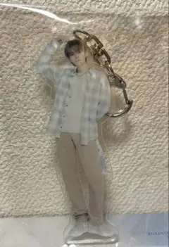 treasure ongredients ヨシ アクリルキーホルダー