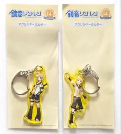 鏡音リン 騎士ジオラマアクリルスタンド MIKU EXPO 2025 - メルカリ